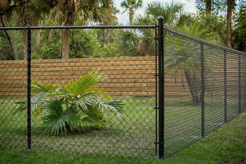 Advantages of Chain Link Fence
