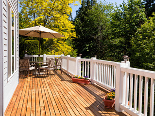 How to Clean a Deck