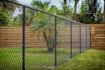 The Benefits of a Chain Link Fence