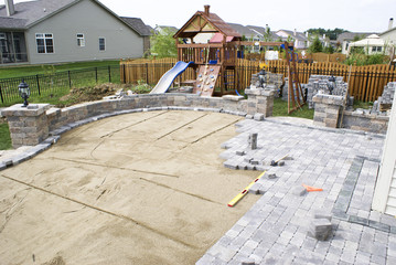 Patio Contractors Can Turn Your Residential Property Into an Outdoor Living Area